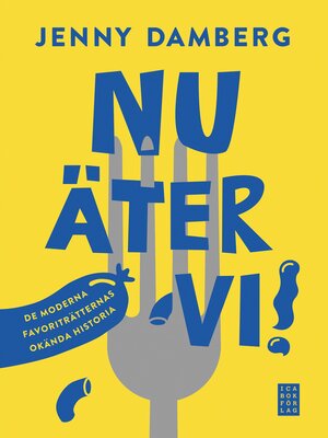 cover image of Nu äter vi!